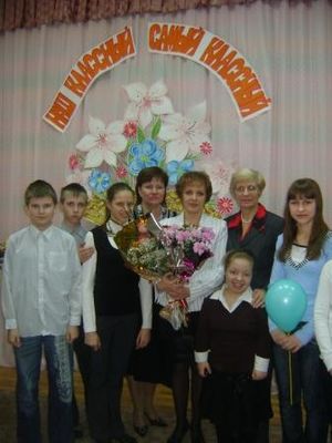 конкурс класснный-классный 2009г